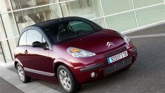 Citroen C3 Pluriel opgefrist