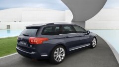 A-label voor Citroen C5 1.6 HDiF Airdream