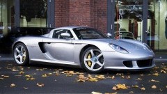 Porsche Carrera GT met Edo Competition-behandeling