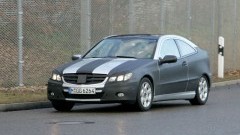Scoop! - Mercedes CLC de nieuwe Sportscoup�