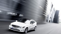 Zuinige kracht - Mercedes-Benz CLC 160 BlueEfficiency