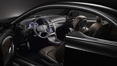 Mercedes-Benz CLK in het zonnetje met Grand Edition