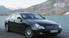 Nieuwe motoren voor de CLS-Klasse
