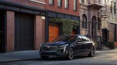 Cadillac CT6 als snelle V-Sport