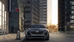 Cadillac CT6 als snelle V-Sport