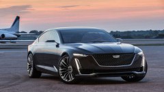 Cadillac Escala voorbode designevolutie