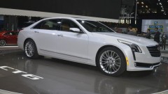 Cadillac onthult vlaggenschip CT6