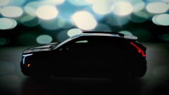 Cadillac teaset met nieuwe XT4
