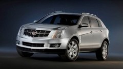 Nieuwe Cadillac SRX gaat voor traditie (update: video)