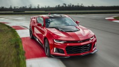 Camaro ZL1 in de aanval