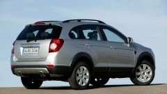 Tijdelijke toppers - Chevrolet Captiva en Epica Limited Edition