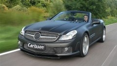 Carlsson weet raad met Mercedes-Benz SL