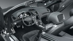 Carlsson weet raad met Mercedes-Benz SL