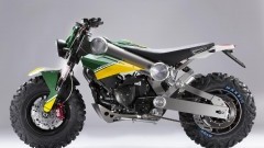 Caterham nu ook op twee wielen
