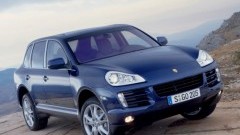 Veelbesproken � Porsche Cayenne Diesel arriveert in het voorjaar