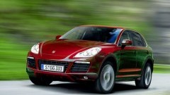 Nieuwe Cayenne in �t wild (met impressie!)