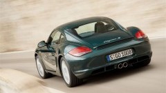 LA-debuut - Vernieuwde Porsche Boxster en Cayman