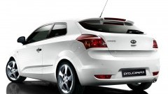 Kia daagt uit: Pro_cee'd Challenge