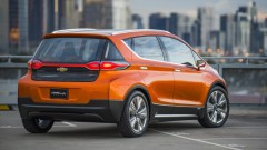 Chevrolet Bolt is elektrisch proefkonijn