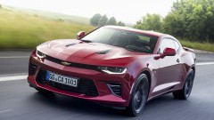 Chevrolet Camaro 2.0T: vierpits muscle car