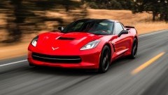 Chevrolet Corvette Stingray trapt het jaar 2014 af