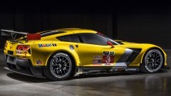 Chevrolet Corvette Z06 en C7.R nu officeel
