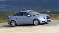 Chevrolet Cruze ook met 20% bijtelling en voordeliger