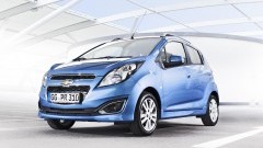 Chevrolet Spark voortaan onder de tien mille