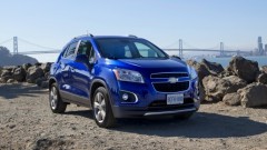 Chevrolet Trax 1.4T ook met voorwielaandrijving