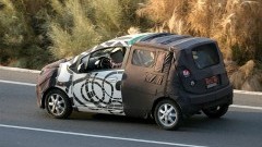 Nieuwe Matiz onderweg