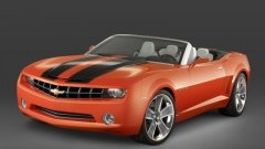 Camaro Convertible
