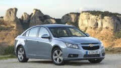 Chevrolet Cruze heeft het �cht in zich