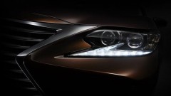 China kijkt uit naar Lexus ES