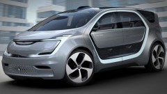 Chrysler toont Portal Concept (update)