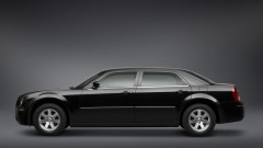 Chrysler 300C met 15cm extra