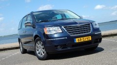 Te Koop - Chrysler Grand Voyager 3.8 V6 Limited