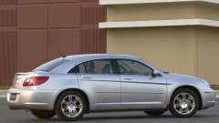 De nieuwe Chrysler Sebring