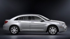 De nieuwe Chrysler Sebring