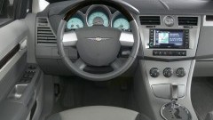 De nieuwe Chrysler Sebring