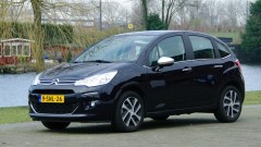 Citron C3 weer goed bij de les