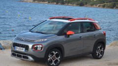 Citron C3 Aircross biedt kleurrijke ruimte