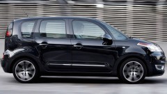 Citron C3 Picasso dieselt met 20% bijtelling