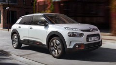 Citron C4 Cactus in het nieuw