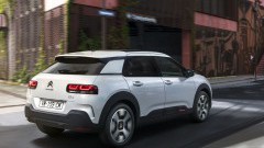 Citro�n C4 Cactus in het nieuw