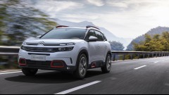 Citron C5 Aircross nu volledig onthuld