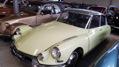 Citron bewaart historische schatten in het Conservatoire