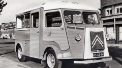 Citron golfplatenbus 70 jaar
