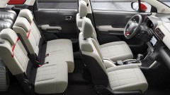 Citro�n laat met C3 Aircross ruimtelijk concept los