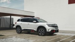 Citron zet met C5 Aircross SUV-offensief door