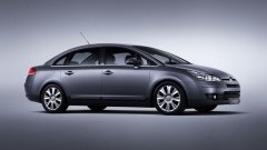 Citro�n C4 sedan, niet voor ons